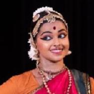 Sreenandana s Dance trainer in Kochi
