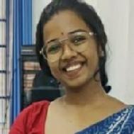 Savia Dsouza Class 11 Tuition trainer in Mangalore
