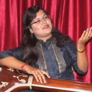 Shreya C. Vocal Music trainer in Ranchi