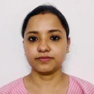 Dr Shweta B. Dental Tuition trainer in Ghaziabad