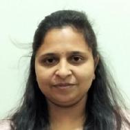 Shivani P. Yoga trainer in Pune