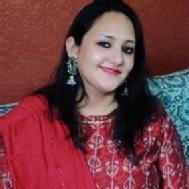 Manvi M. Class 12 Tuition trainer in Jaipur