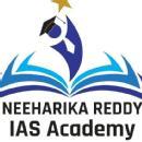 Photo of Neeharika Reddy IAS Academy
