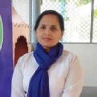 Rita M. Yoga trainer in Lucknow