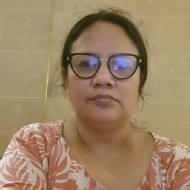 Seema Kapoor Spoken English trainer in Gurgaon