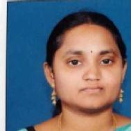 Mahalakshmi T. Class 10 trainer in Vijayawada