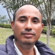 Parsuram Adhikari Class 10 trainer in Jorethang