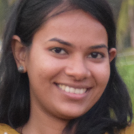 Ruby S. CSIR NET trainer in Mumbai