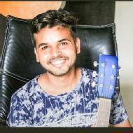 Diwanshu Guitar trainer in Ludhiana