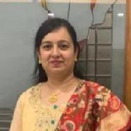 Dr. Priyanka R. Class 12 Tuition trainer in Delhi