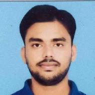 Abhishek Kumar Singh Class 10 trainer in Prayagraj