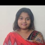 Jayanthi Mangalagiri Handwriting trainer in Visakhapatnam