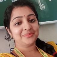 Deepika V. Class I-V Tuition trainer in Chennai