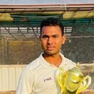 Faizal Salmani Cricket trainer in Noida