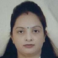 Shalini S. UGC NET Exam trainer in Agra