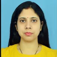  Dr. Pooja M. Class 12 Tuition trainer in Patna