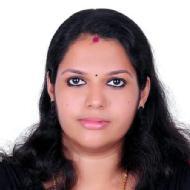 Sreelakshmi Devaraj Class 11 Tuition trainer in Ernakulam