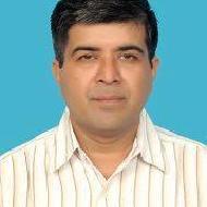 Rajeev Sharma Engineering Entrance trainer in Panchkula