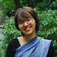 Ananya A. Class 12 Tuition trainer in Delhi