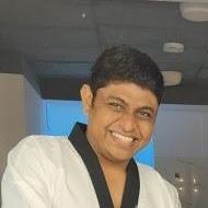 Sumit Kashyap Self Defence trainer in Gurgaon