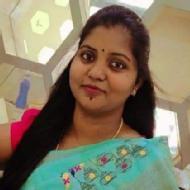 Sindhu T. MBA Tuition trainer in Chennai