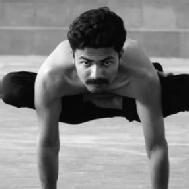 Hiteshpal Singh Rathore Yoga trainer in Udaipur