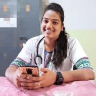 J. Pavithra Nursing trainer in Bangarpet