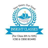 Insight Classes Class 9 Tuition institute in Bhagalpur