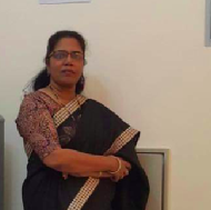 Geeta Maria Shibu Spoken English trainer in Coimbatore