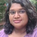 Photo of Dr. Juvitha Varghese