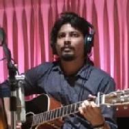 Dhiraj Kumar Guitar trainer in Mumbai