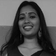 Mariya J. Spoken English trainer in Mysore