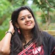 Annesha Guha Class 12 Tuition trainer in Kolkata