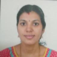 Sumitha M. Class 12 Tuition trainer in Chennai