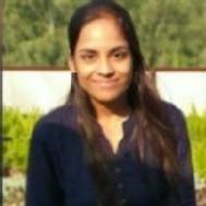 Aakansha Gupta Class 11 Tuition trainer in Meerut