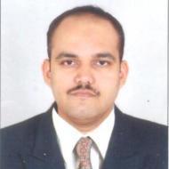 Chidambar Deshmukh MBA trainer in Pune