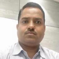 Vivek Dwivedi Class 10 trainer in Delhi