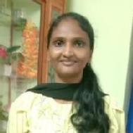 Annie J. Class 12 Tuition trainer in Chennai