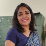 Ritu Saini Class 10 trainer in Jaipur