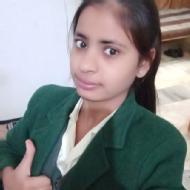 Shivani S. Class 9 Tuition trainer in Mirzapur Sadar