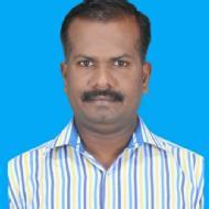 Arulanantham M Mariaraj Autocad trainer in Pollachi