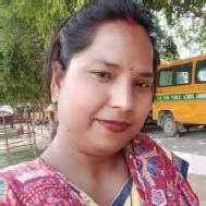 Sushma B. Class I-V Tuition trainer in Agra
