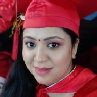 Manisha Sharma Class 11 Tuition trainer in Delhi