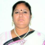 Hema L. Class 6 Tuition trainer in Chennai