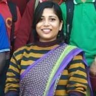 Dinky B. Hindi Language trainer in Naharbari