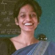 Shivani P. Vocal Music trainer in Hyderabad