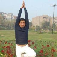 Shardakant Shandilya Yoga trainer in Delhi