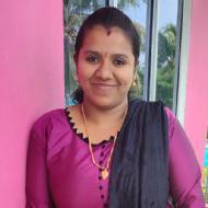 Sreereshma Saree Draping trainer in Coimbatore