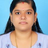 Sruthi S. BCom Tuition trainer in Kottayam