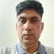 Anurag Dubey Mobile App Development trainer in Delhi